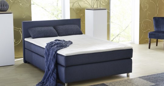 Anna boxpring franciaágy