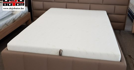 MINI Franciaágy | Széles háttámlával