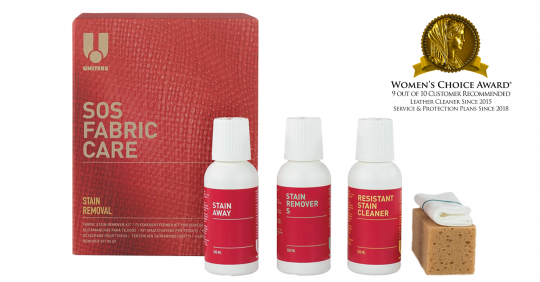 Prémium szövet folteltávolító készlet // SOS Fabric Care Kit