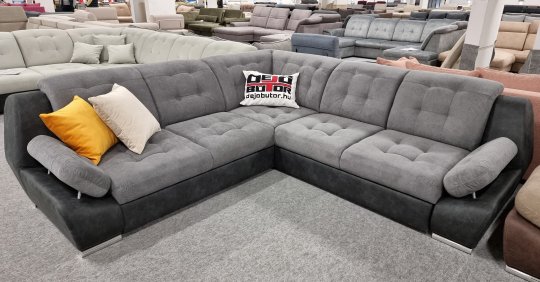 DORNEL NAGY Sarokkanapé