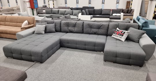 ANETT U-form kanapé