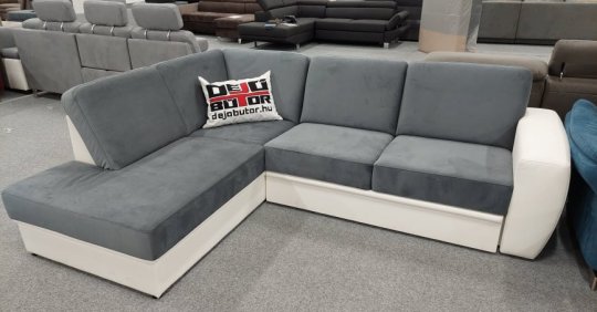 MEMPHIS Sarokkanapé