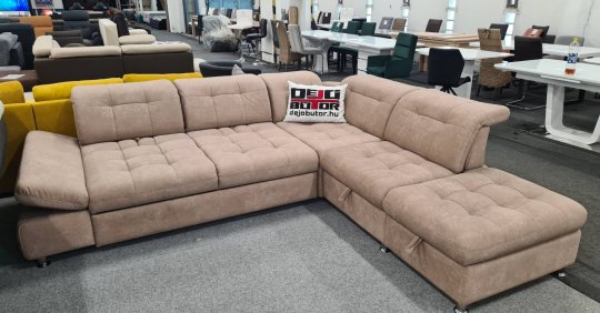 ARTEMIS NAGY MULTIRELAX Sarokkanapé