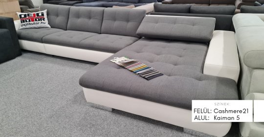 LOCKET LONGUE Sarokkanapé