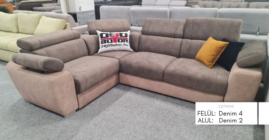 MAGIC NAGY Sarokkanapé