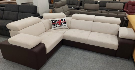  P-01 NAGY Sarokkanapé