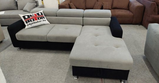 SAND mini sarokkanapé