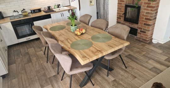 MARLON Étkezőasztal | VADTÖLGY SZÍNBEN