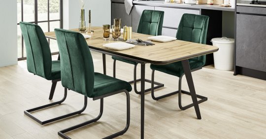 DARIUS Étkezőasztal