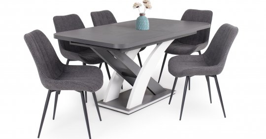 ELIS étkezőasztal | bővíthető 3 színben