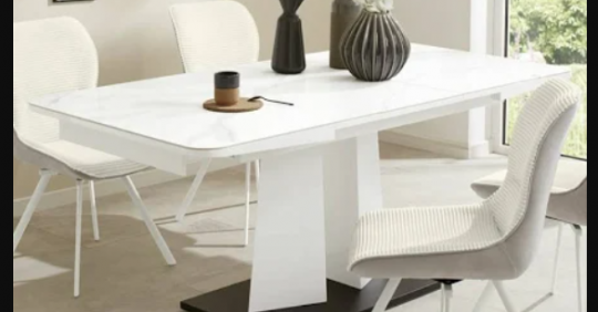 GOTLAND Étkezőasztal | NYITHATÓ új modell!!!