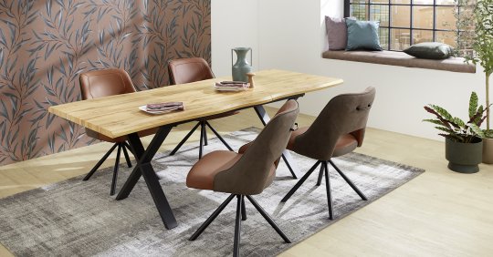 MARTIN étkezőasztal | bővíthető