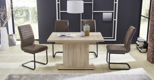 PAULINE Étkezőasztal | BŐVÍTHETŐ, AZONNAL RAKTÁRRÓL! 39.000Ft!