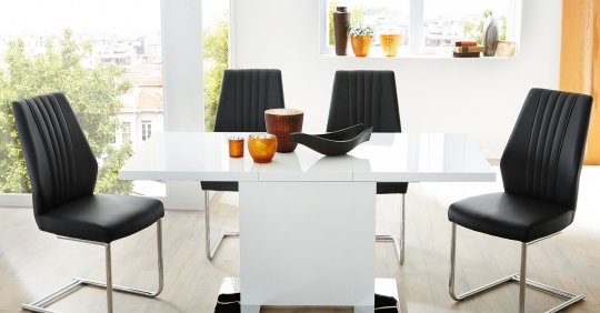 PAMELA Étkezőasztal | BŐVÍTHETŐ! 