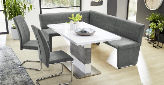 TURIN Étkezőasztal | BŐVÍTHETŐ!