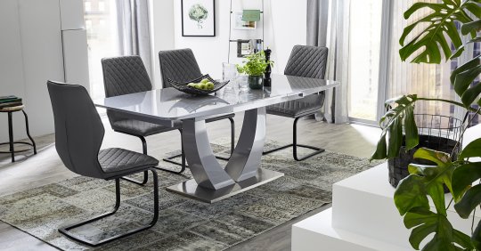 ULM Étkezőasztal | BŐVÍTHETŐ LIFT MECHANIKÁS!