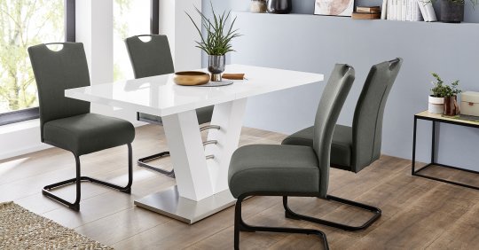 VELEN 2. Étkezőasztal 