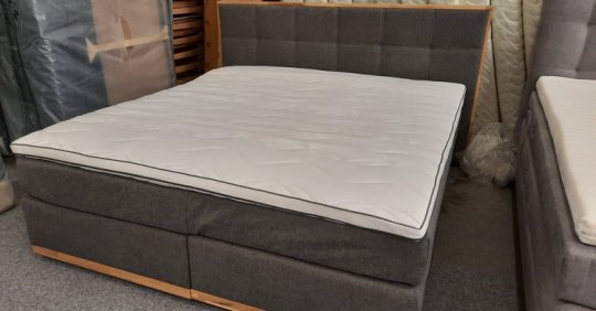 Vinton boxspring ágy | RAKTÁRRÓL AZONNAL!