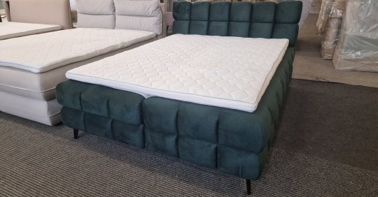 ASTORIA I. boxspring franciaágy