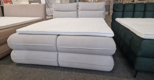 MARION II. BOXSPRING franciaágy | ÚJ MODELL!!!