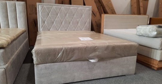 ELIZABETH Franciaágy 