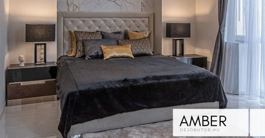 AMBER Franciaágy 