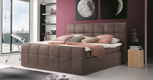 Aspen boxspring franciaágy RAKTÁRRÓL AZONNAL!!