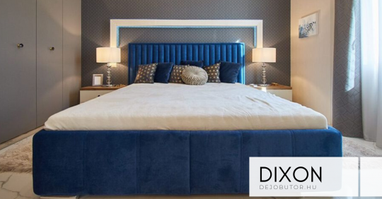 DIXON Franciaágy