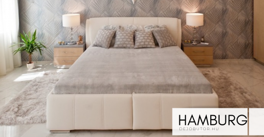 HAMBURG Franciaágy