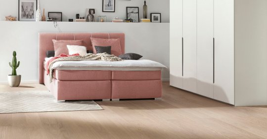 Memphis boxspring franciaágy RAKTÁRRÓL AZONNAL!