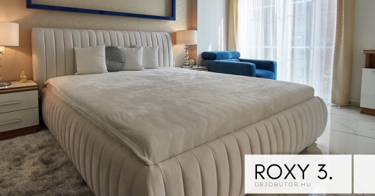 ROXY DESIGN - ROXY 3. Franciaágy