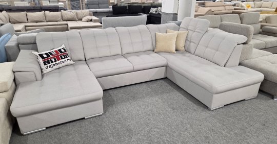 NEBRASKA u-form kanapé