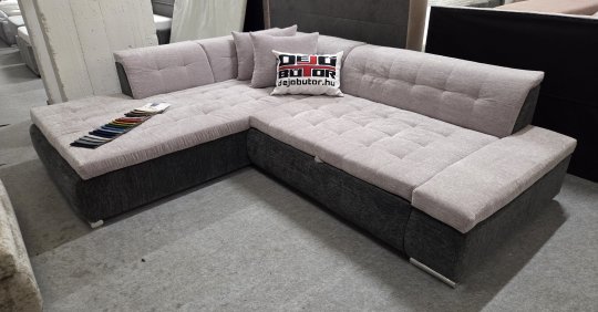 JAGUÁR sarokkanapé | raktárról 20% kedvezménnyel