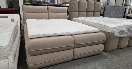 MARION II. BOXSPRING franciaágy