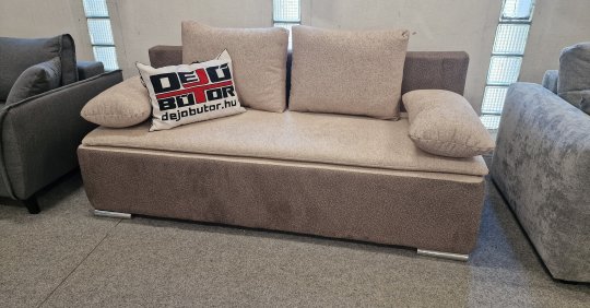 DUPLÓ kanapé | 160x200cm fekvőfelülettel, mindennapi alvásra is!