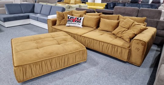 MEDINA kanapé és puff 