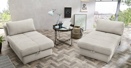 ROBIN Kanapé fotelágy