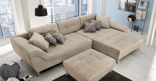 SAN FRANCISCO Sarokkanapé