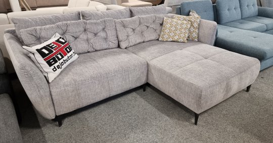 SALO sarokkanapé + puff