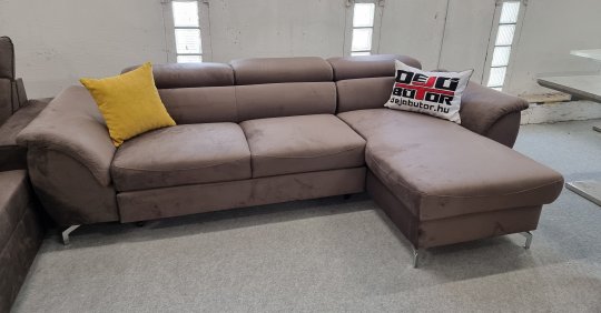 TIFFANY kis sarokkanapé