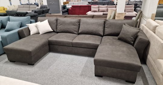 CASCADA u-form kanapé