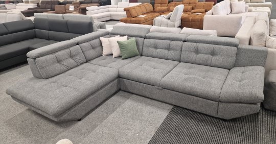 ANGEL Sarokkanapé | jobbos és balos raktárban! 