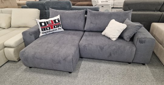  LUXURY Sarokkanapé
