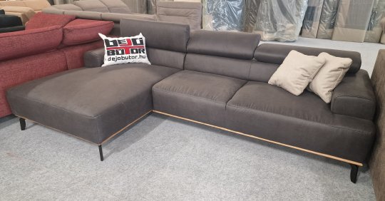 Leonardo német sarok kanapé | design kanapé