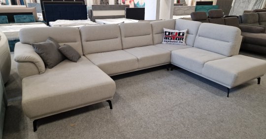 TORRE U-form kanapé