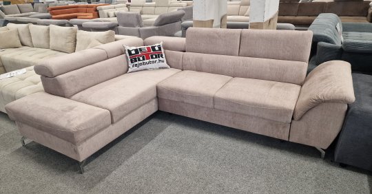 TIFFANY nagy sarokkapé