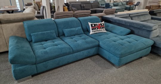 VITO FULLA sarokkanapé 