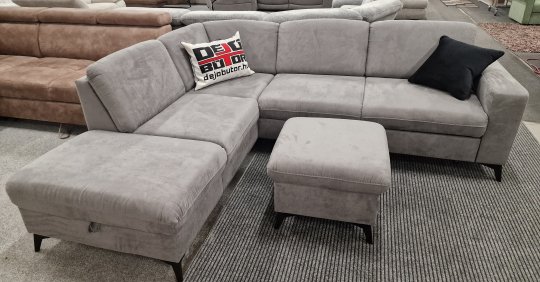 LOLLAND Sarokkanapé 