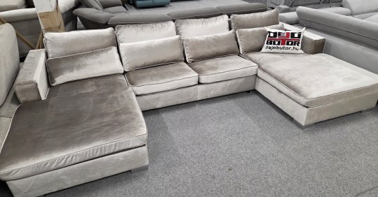 STARR U-form kanapé