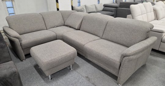 No.67 Sarokkanapé + puff